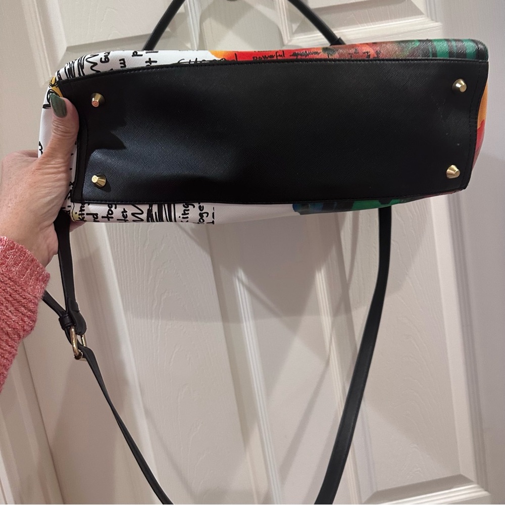 Colorful Graphic Women's Bag - Picture 7 of 15